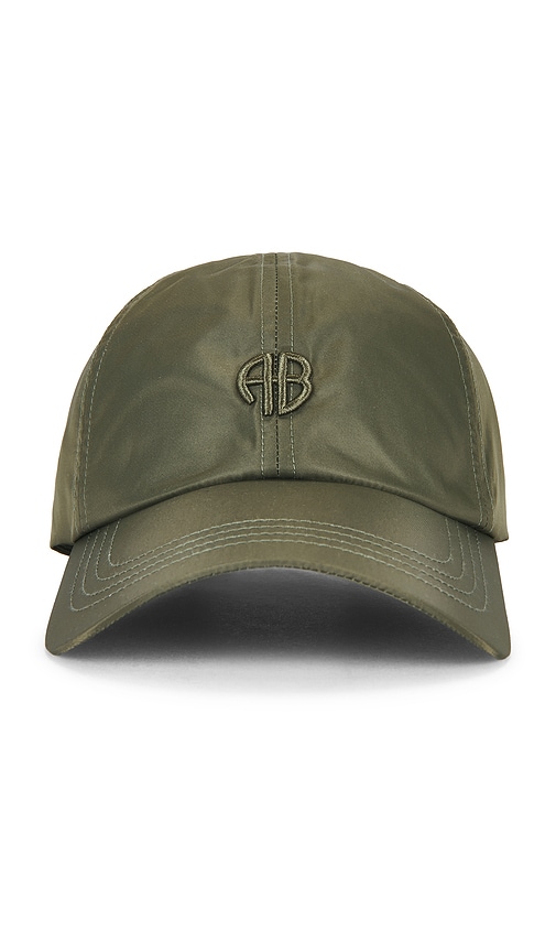 ANINE BING Jeremy Baseball Cap Nylon | Thumbnail 2