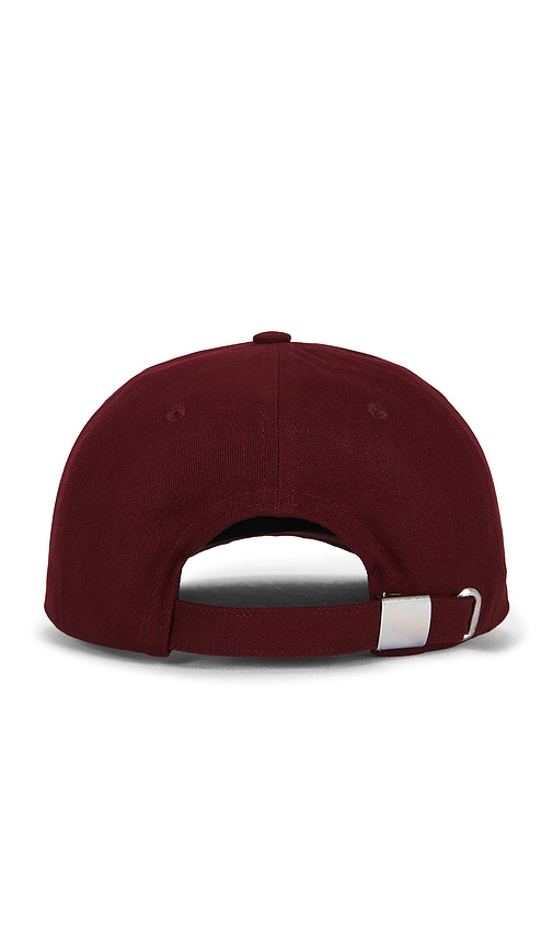 ANINE BING Jeremy Baseball Collegiate Cap | Thumbnail 3