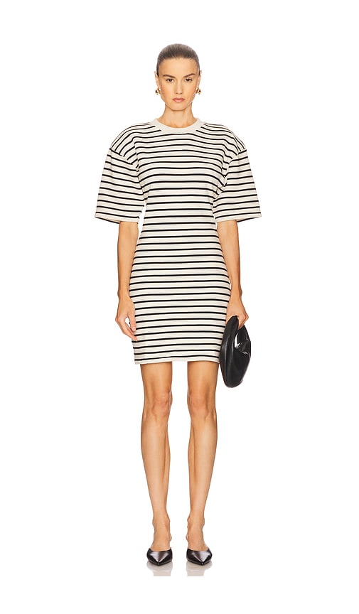 Mona Dress in Cream. - size S (also in L, M, XS)