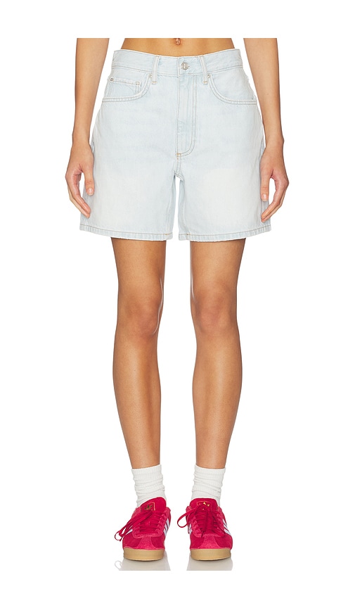 ANINE BING Delaney Short
