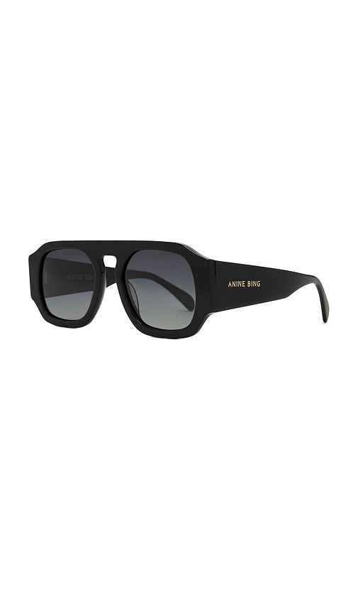 Anine Bing Preston Sunglasses In Multi