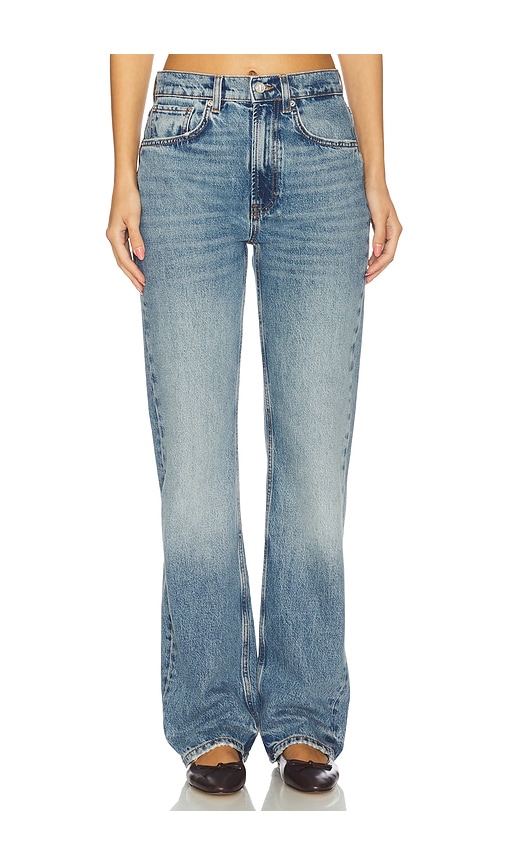 ANINE BING Katherine Straight Leg