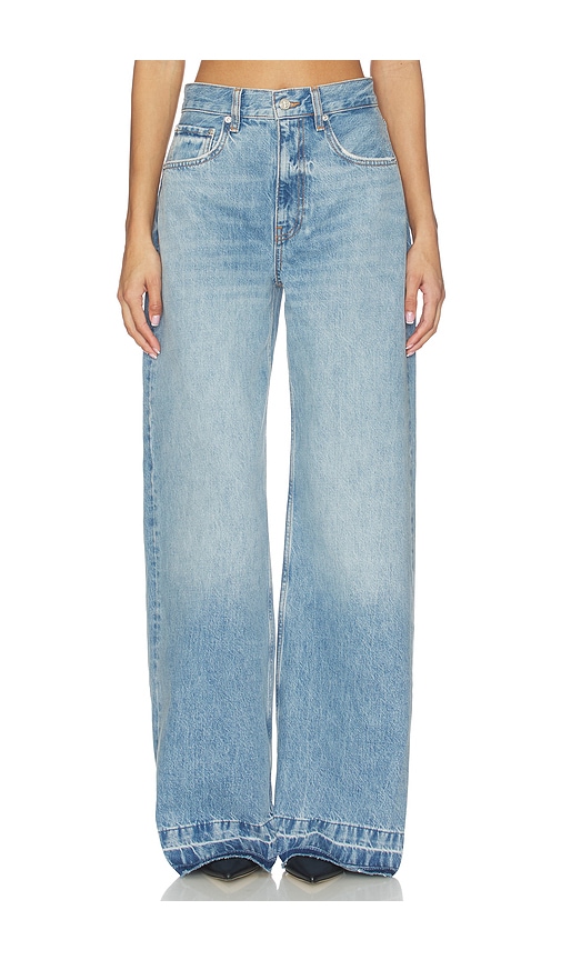 ANINE BING Lewis Jean