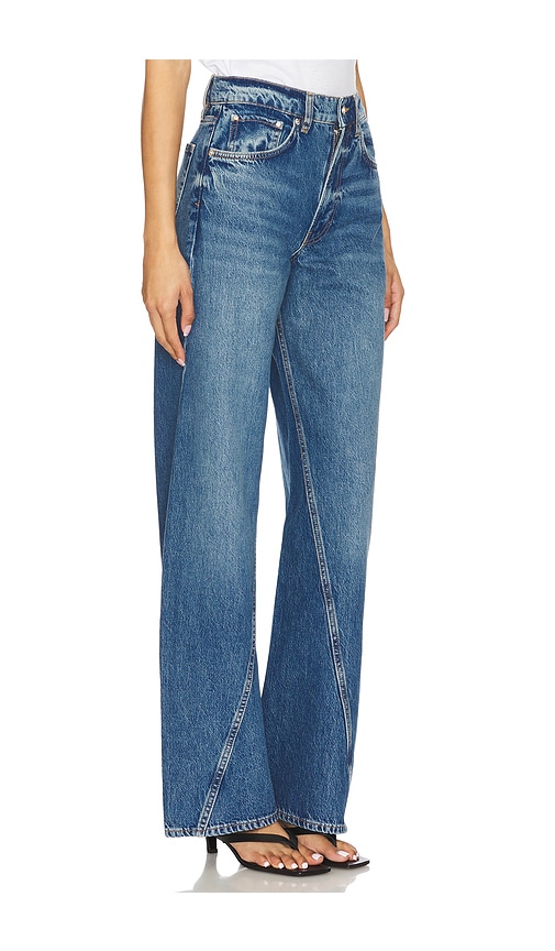 ANINE BING BRIE WIDE LEG 