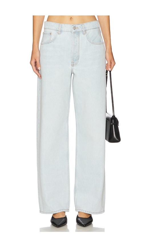 Shop Anine Bing Manon Wide Leg