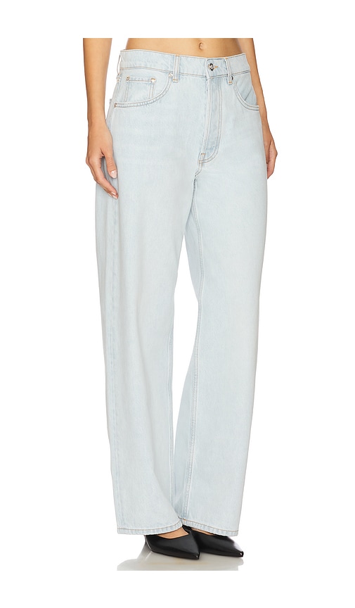 Shop Anine Bing Manon Wide Leg