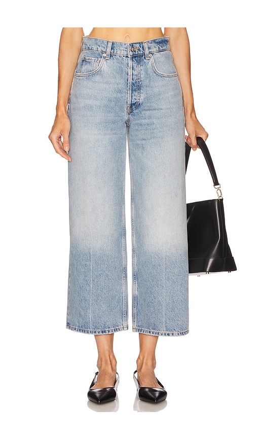 JEAN LARGE HEATH en . Taille 24. Also en 25, 26, 27, 28, 29, 30 - ANINE BING - Modalova
