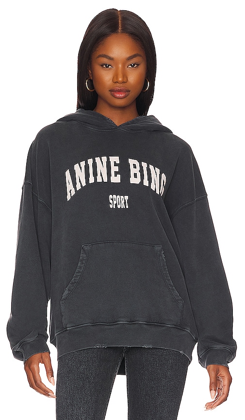 Anine Bing Sweatshirt Review Sizing 