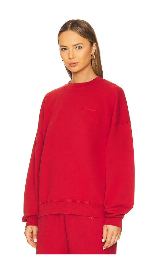ANINE BING MILES SWEATSHIRT
