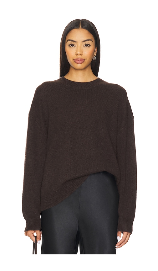 ANINE BING Lee Crew Sweater