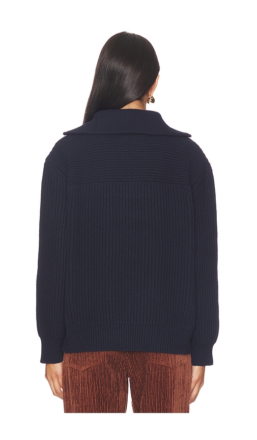 Anine Bing Strick Sammy In Navy. Größe S. Also In Xs, M, L. 