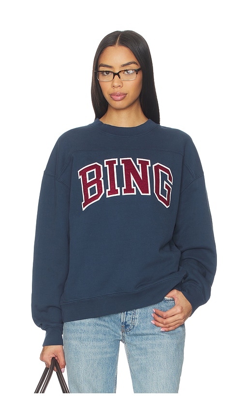 ANINE BING Trenton Sweatshirt Bing