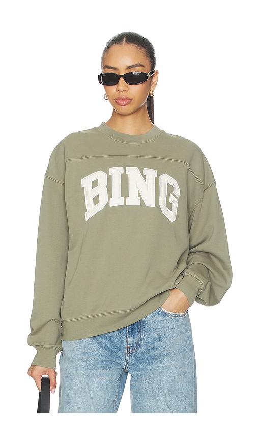 ANINE BING Trenton Sweatshirt Bing