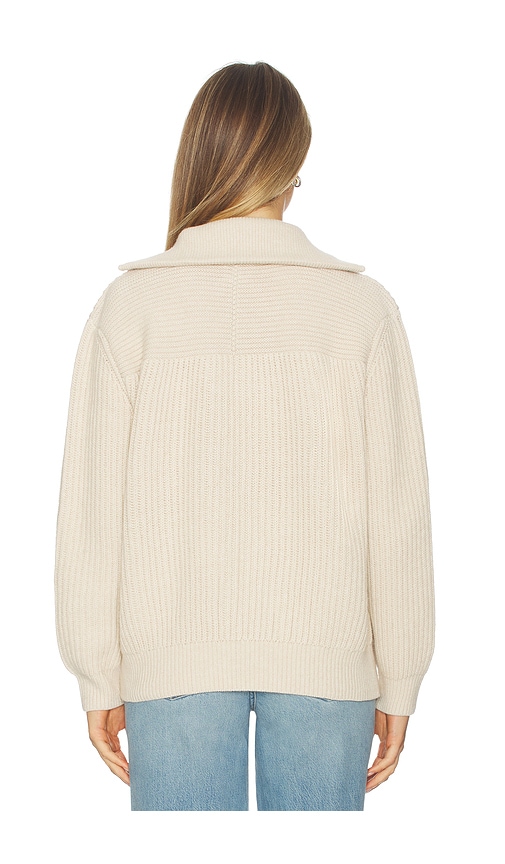  Anine Bing Strick Sammy In Beige. Größe S. Also In M, L. 