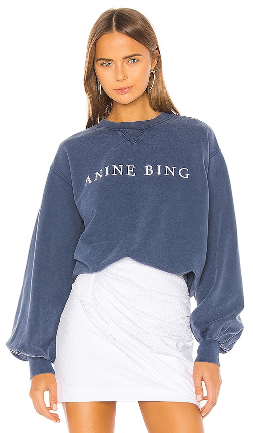 Esme sweatshirt cheap anine bing