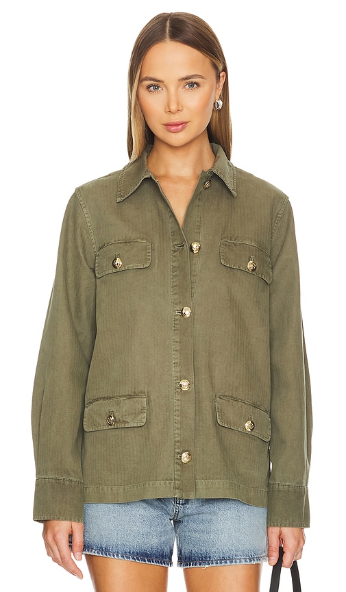 ANINE BING COREY JACKET