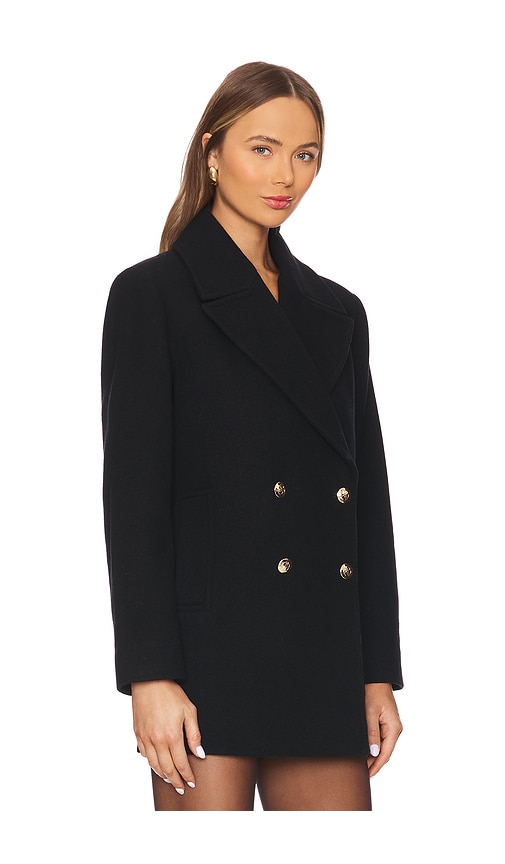 ANINE BING GLENN PEACOAT