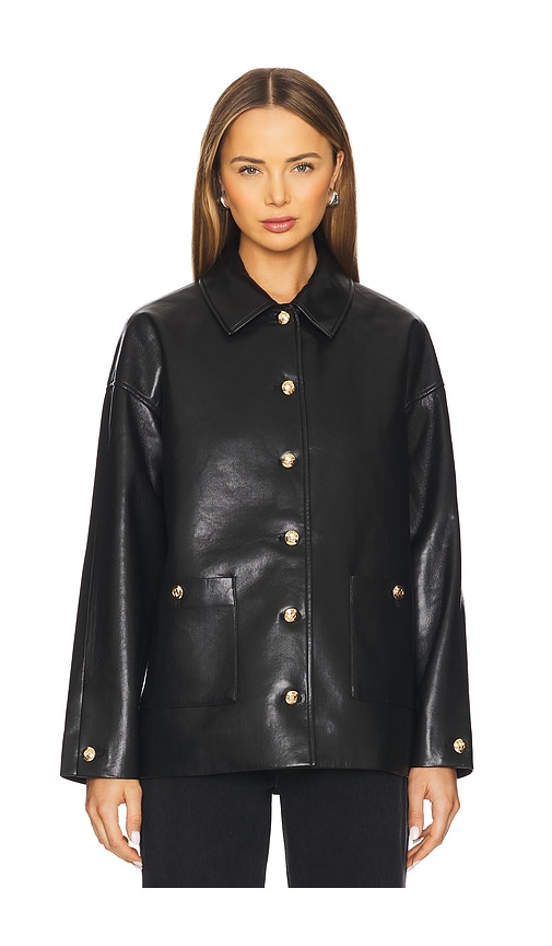 ANINE BING LUCA JACKET