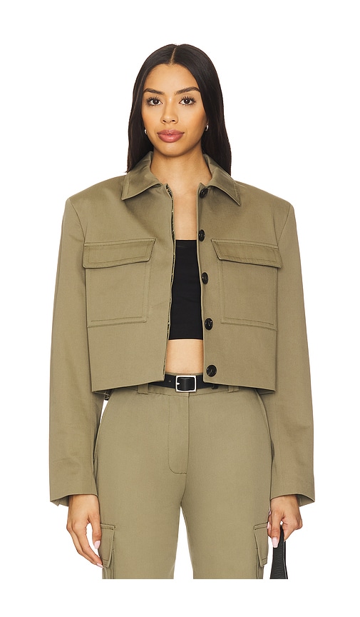 ANINE BING DAYTON JACKET