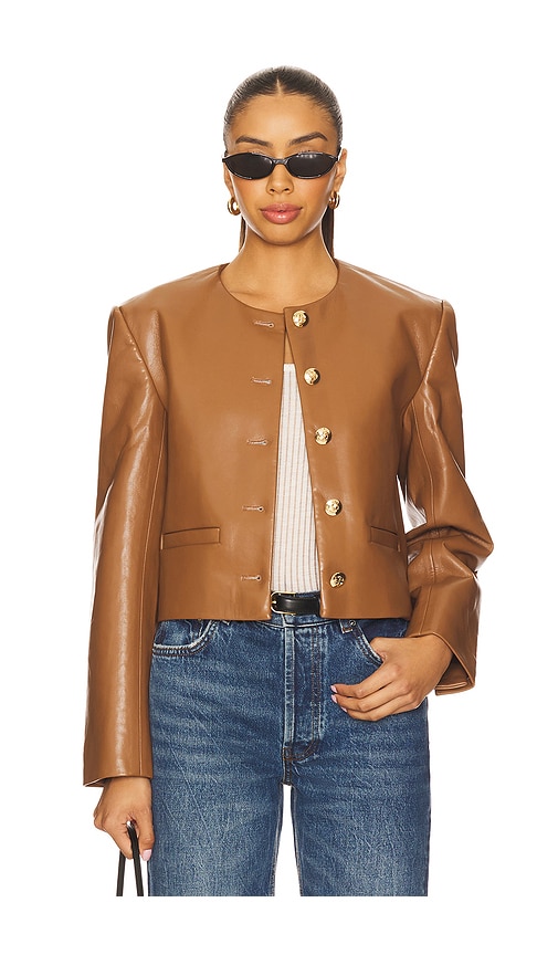 Amber Jacket in . Size M. Also in S, XS - ANINE BING - Modalova