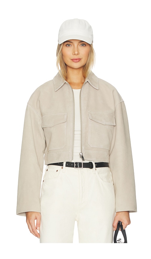 ANINE BING Christian Jacket