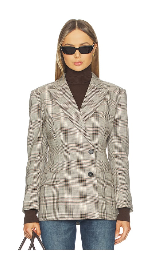 ANINE BING Aretha Blazer