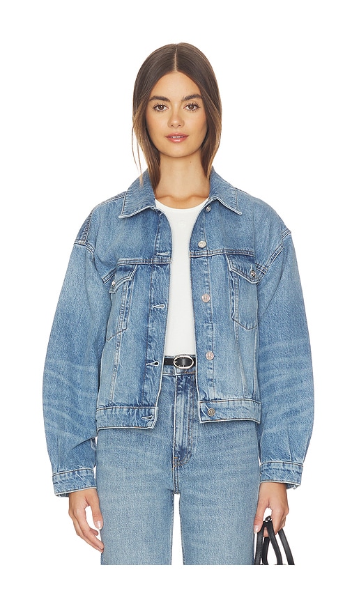 ANINE BING Quincy Jacket