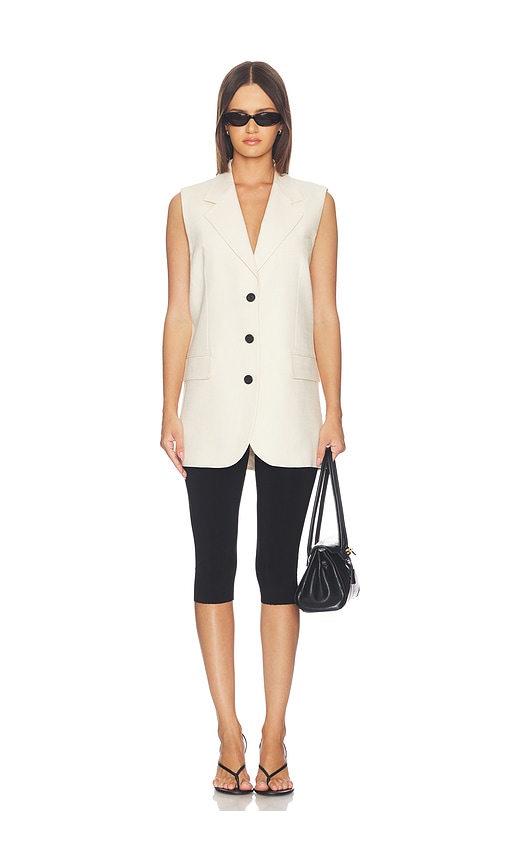 ANINE BING Sara Vest | Thumbnail 4