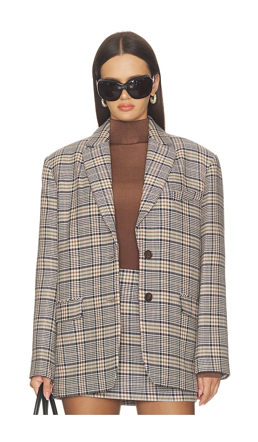 ANINE BING Quinn Blazer