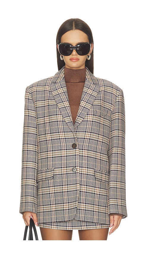 ANINE BING Quinn Blazer | Thumbnail 2 ANINE BING Quinn Blazer | Thumbnail 2