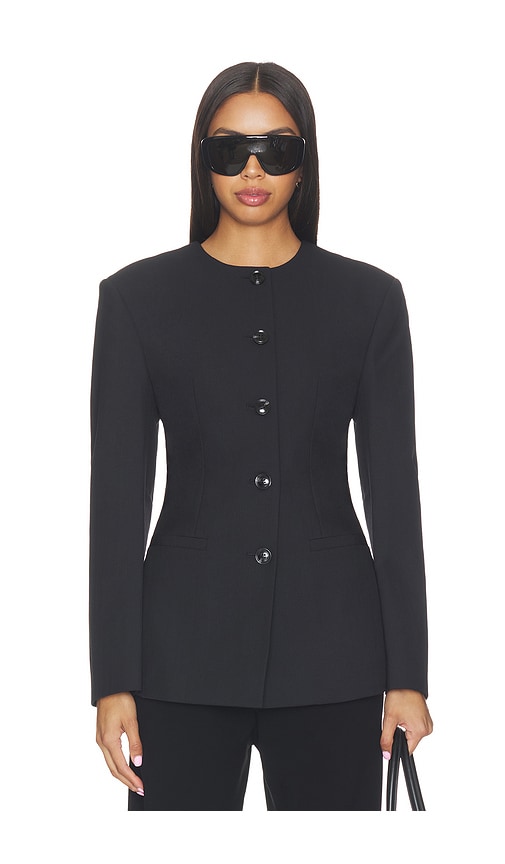 ANINE BING Huda Blazer