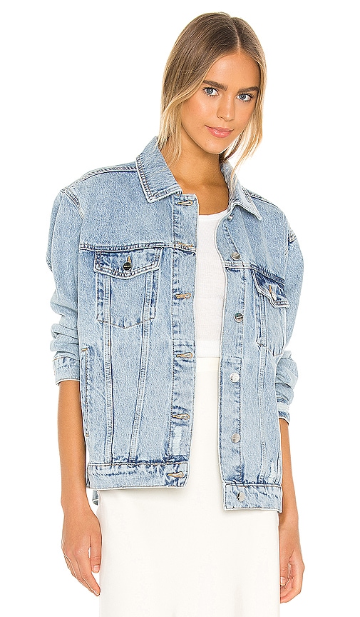 Rory Denim Jacket