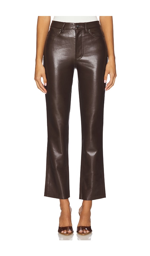 Anine Bing Bruno É•¿è£¤ €“ Æ·±æ£•色. Űºç � 32 (also €“ 23, 24, 25, 26, 27, 28, 29, 30, 31). In Brown