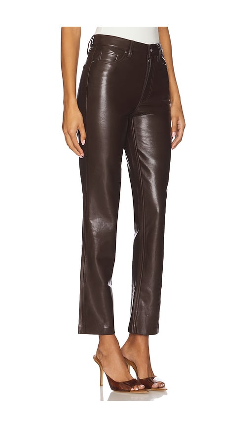 Anine Bing Bruno É•¿è£¤ €“ Æ·±æ£•色. Űºç � 32 (also €“ 23, 24, 25, 26, 27, 28, 29, 30, 31). In Brown