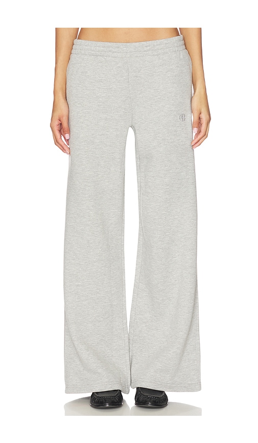 ANINE BING Kacey Sweatpant Monogram