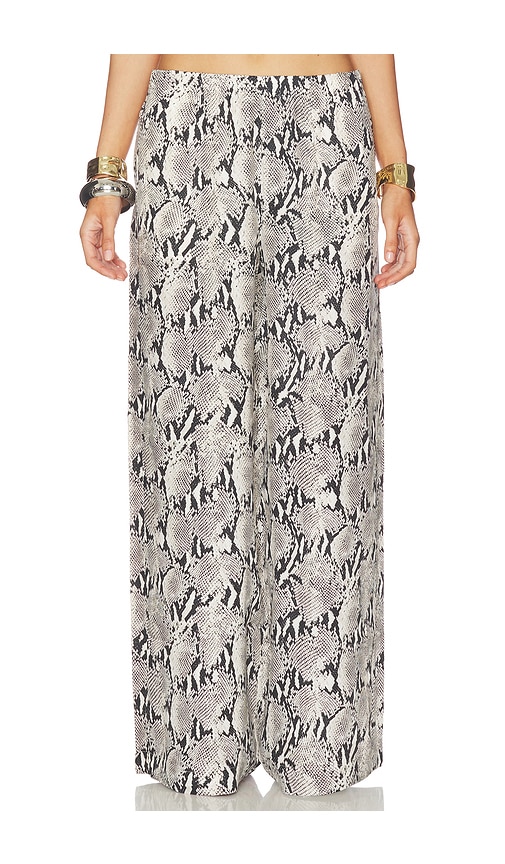 ANINE BING Roslyn Pant