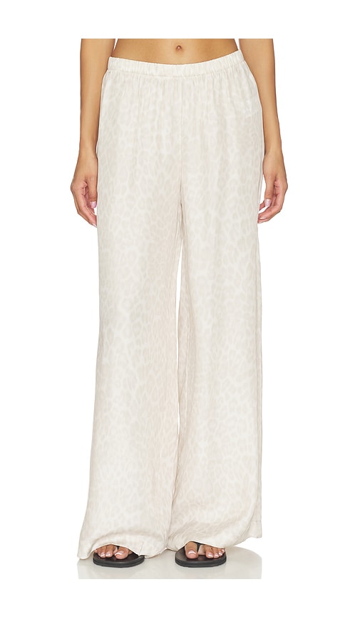 ANINE BING Roslyn Pant