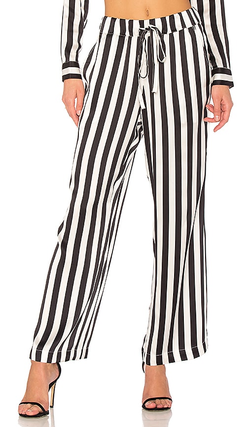 PANTALON LARGE PAJAMA