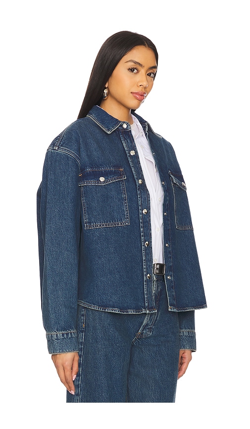 ANINE BING PAXTON SHIRT