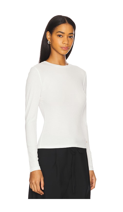ANINE BING JO LONG SLEEVE TEE