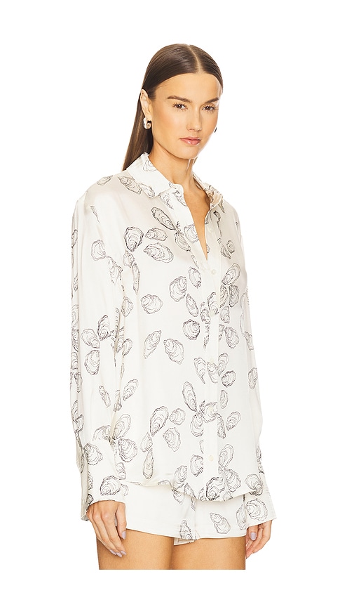 ANINE BING AVALON SHIRT