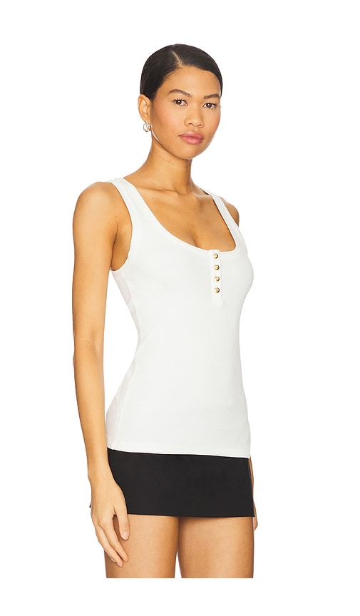 ANINE BING ALESSIA TANK TOP