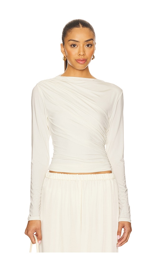 Bray Top in . Size L. Also in M, S, XS - ANINE BING - Modalova