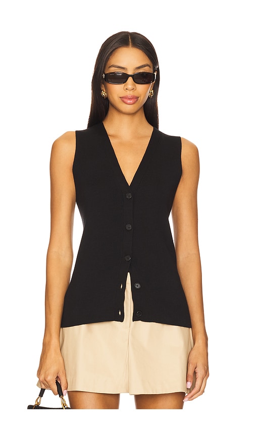 Lawrence Vest in . - size L (also in M, S, XS) - ANINE BING - Modalova