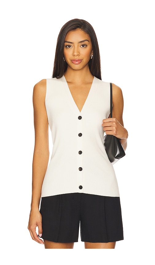 Lawrence Vest in . Size L. Also in M, S, XS - ANINE BING - Modalova