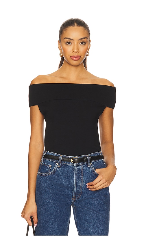 Francis Top in . Size L. Also in M, S, XS - ANINE BING - Modalova
