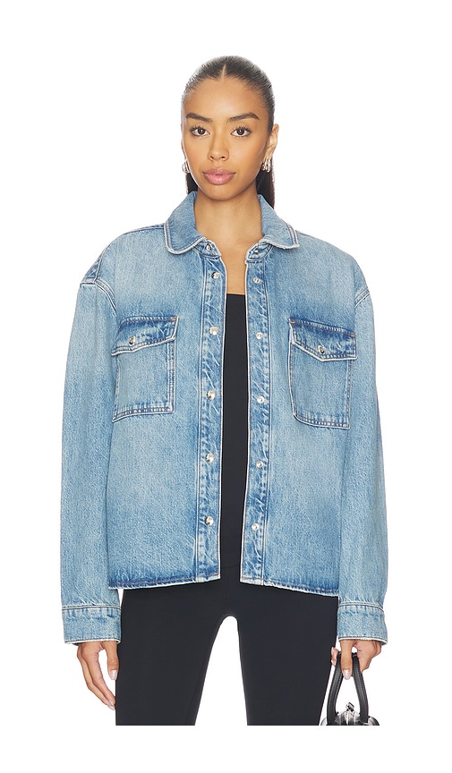 ANINE BING Paxton Shirt