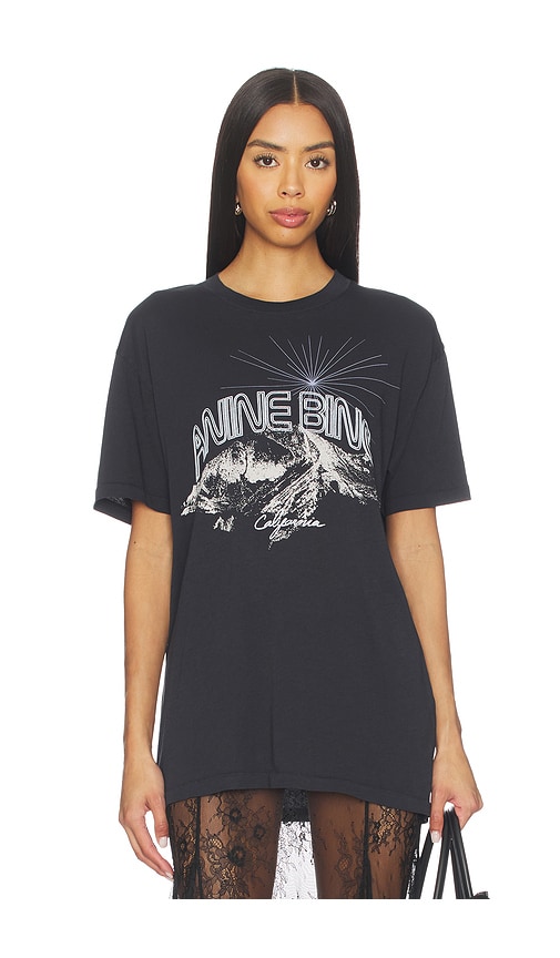 ANINE BING Walker Tee California