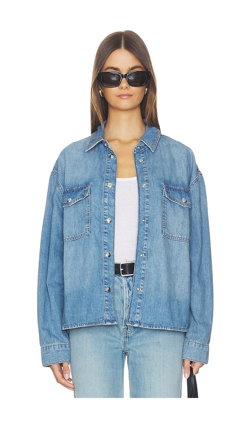 ANINE BING Paxton Shirt