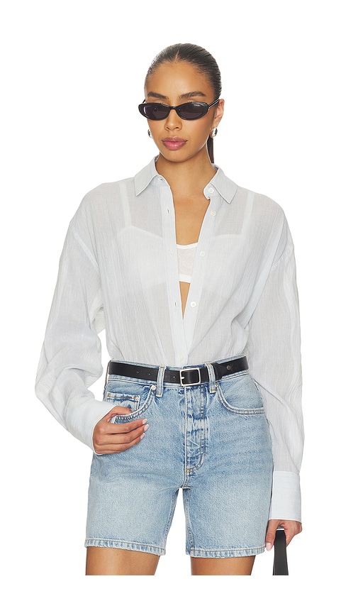 ANINE BING Plaza Shirt